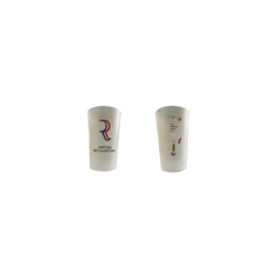 Lot de 15 gobelets Maître Restaurateur
