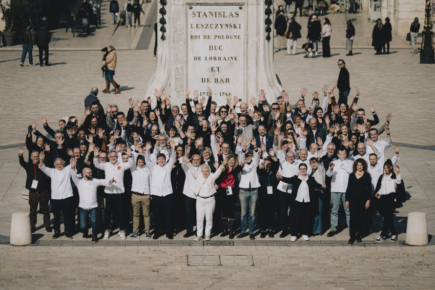 Association Française des Maîtres Restaurateurs
